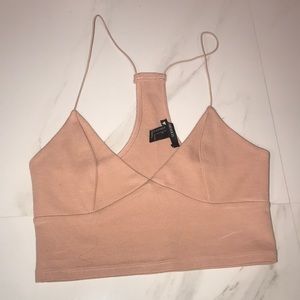 Forever 21 crop top